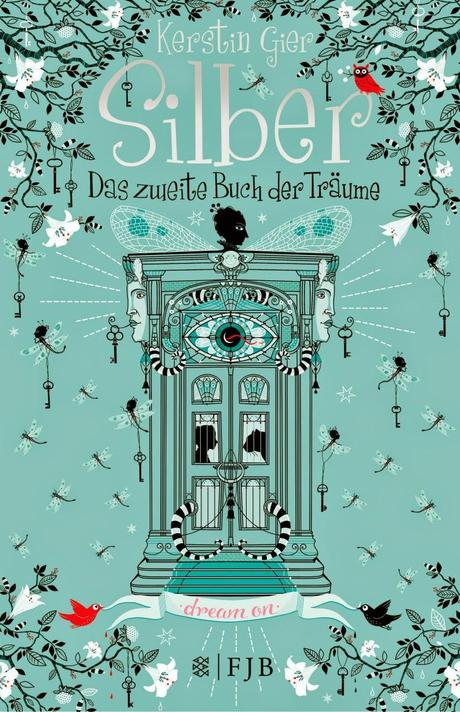 Rezension: Silber- Das zweite Buch der Träume von Kerstin Gier