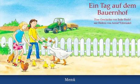 Pixi Buch “Auf dem Bauernhof” – Interaktive Geschichte mit vielen Extras