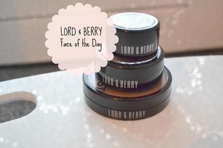 LORD & BERRY Austria - Face of the Day