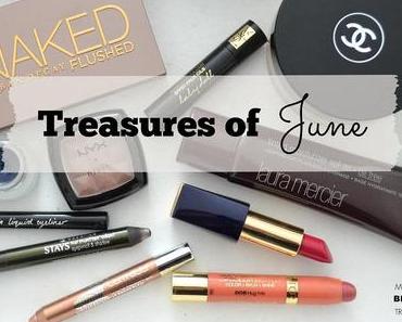 Treasures of June