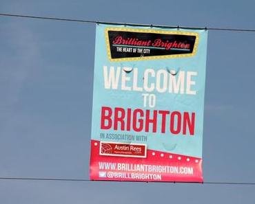 Brighton rocks! Kurztrip an die Südküste Englands