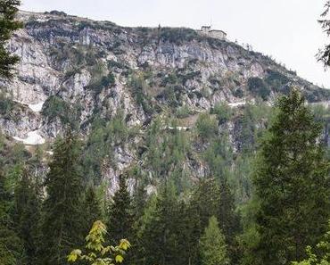 Wanderung auf den Kehlstein und Spaziergang durch Berchtesgaden