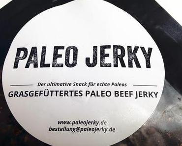 Produkttest: "Paleo Jerky" vom grasgefütterten Angus-Rind