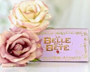 Ladurée - La Belle et la Bete Candles