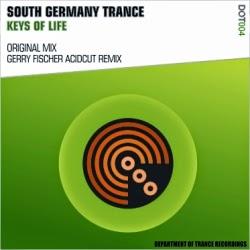 South Germany Trance - Keys Of Life