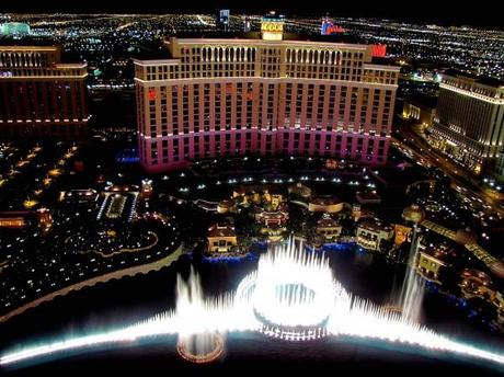 Bellagio Las Vegas - Bild: https://www.flickr.com/photos/opalsson/4675155661/ 