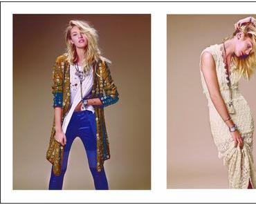 FREE PEOPLE'S JULY CATALOG