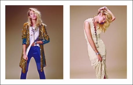 FREE PEOPLE'S JULY CATALOG