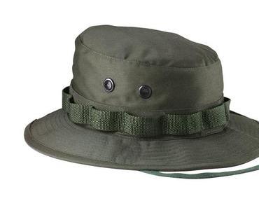 Auf den Hut gekommen