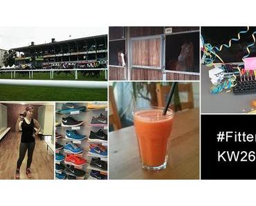 #FitterMe2014 – KW26