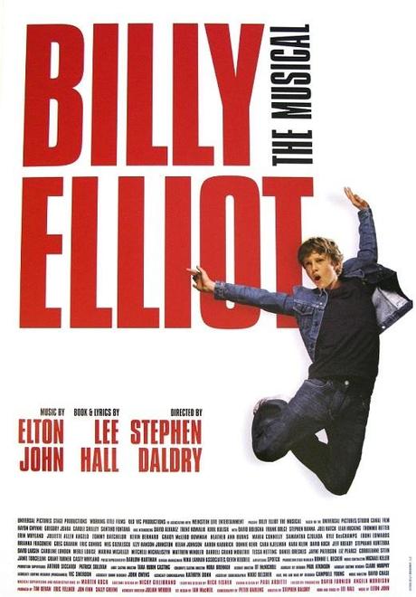 Trailer - Billy Elliot - The Musical