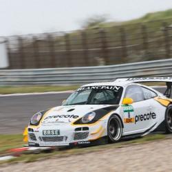 Tonino Team Herberth Motorsport Porsche 997R GT3 Copyright: Gruppe C Verlag