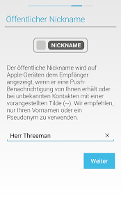Threema bekommt Update und kann jetzt auch Sprachnarichten