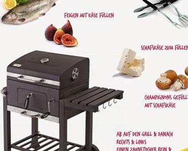 Sommerzeit gleich BBQ-Zeit