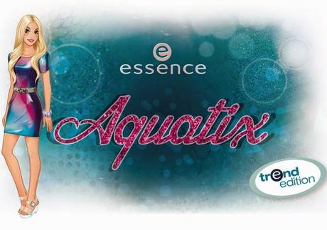 Essence - Aquatix 2014