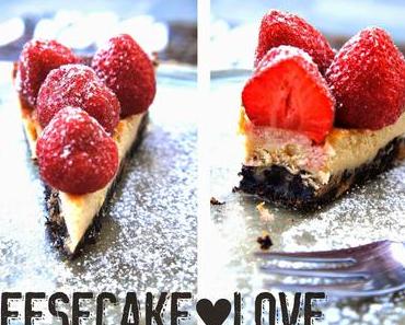 Oreo*Peanutbutter*Cheesecake