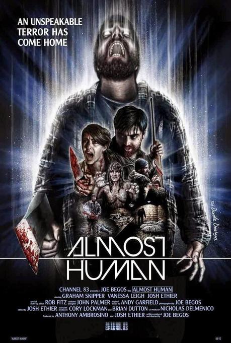Review: ALMOST HUMAN - Hommage ohne Eigenheit