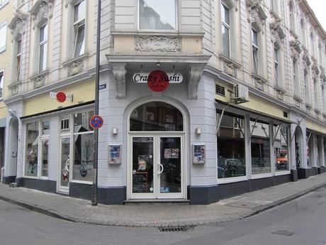 Warum in die Ferne schweifen - Cafés & Restaurants in Aachen