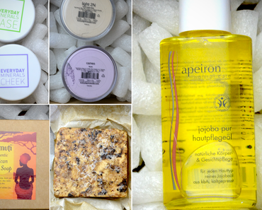 Meine Bestellung bei Eccoverde