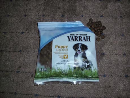 Futterprobe von Yarrah (Für Hund und Katz)