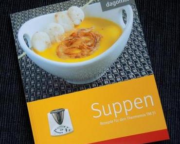 Suppen – Rezepte für den Thermomix TM 31