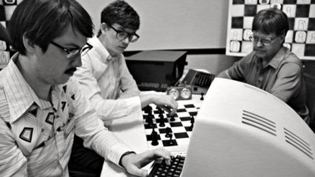 Computer Chess (Komödie, Regie: Andrew Bujalski, 03.01.)