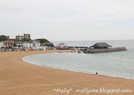 Broadstairs for a day