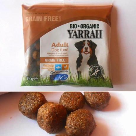 *Yarrah Dog Food - 100 % Bio