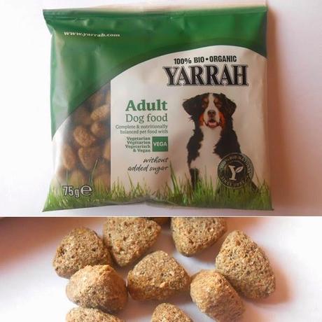 *Yarrah Dog Food - 100 % Bio