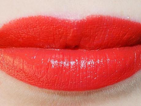 [Swatches] P2 pure color lipstick Neuheiten