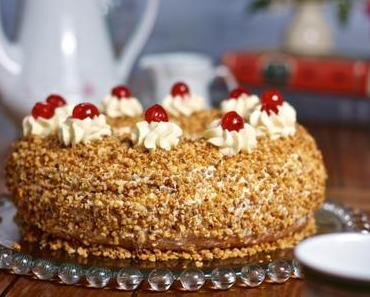 It´s a classic… Frankfurter Kranz