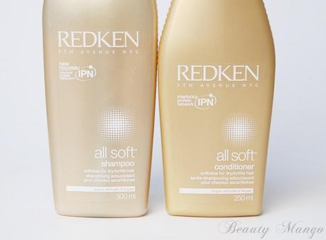[Review] Redken All Soft