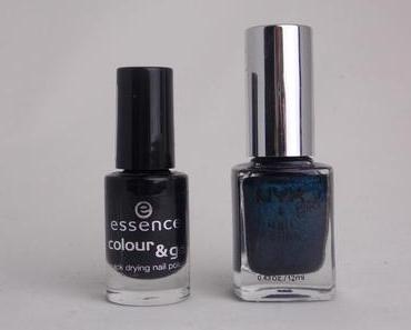 [NOTD] NYX 139 "Robotic"