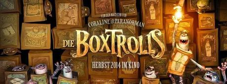 Trailer - Die Boxtrolls