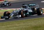 Formel 1: Hamilton im 2. Freien Training vorn