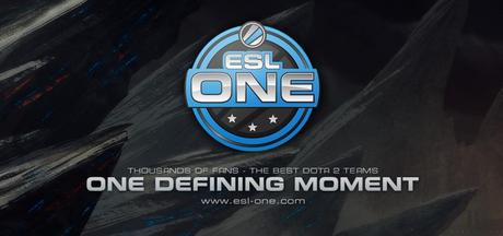 ESL One - One defining moment