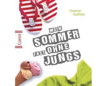 [Rezension] Conni 15- Mein Sommer fast ohne Jungs von Dagmar Hoßfeld