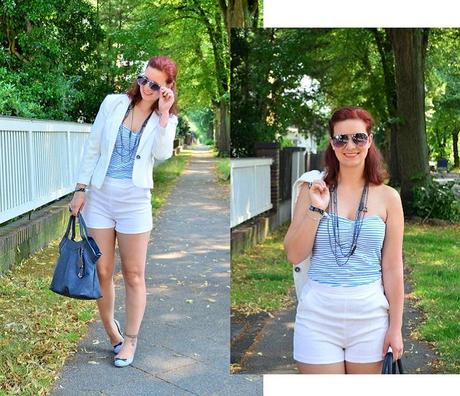 shopping blogging queen_matrosen ahoi_monaco_blau weiß_Outfit_Outfitpost_Annanikabu_Collage_1