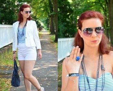 Shopping Blogging Queen “Matrosen Ahoi”