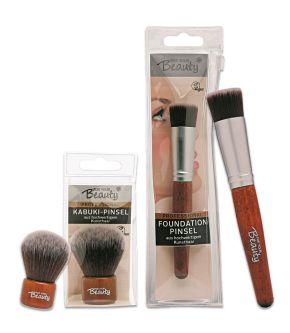 for your Beauty Professional Kabuki-Pinsel + Foundation-Pinsel