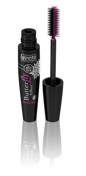 06.07.14 - [Ein Blick auf neue Produkte im lavera-Sortiment] Neues für Lippen & Augen