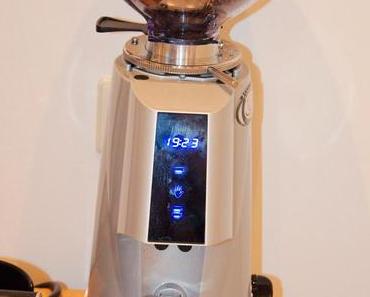 Kaffemühle Fiorenzato F4 Nano