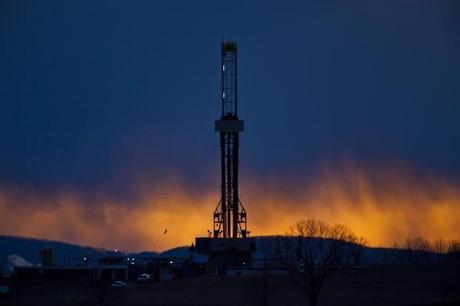 Fracking nicht so effektiv wie erhofft?