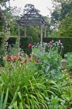 Eine Gartenfahrt mit Hansjörg Haas – Teil 2: Der Garten von Marguerite