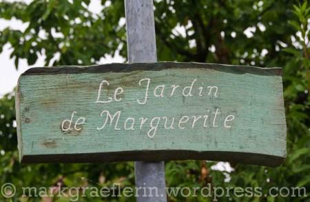 Jardin de Marguerite 1