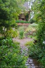 Eine Gartenfahrt mit Hansjörg Haas – Teil 2: Der Garten von Marguerite