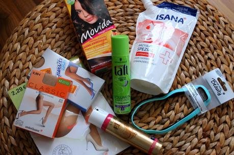 new in // rossmann und andere + back from lisboa.