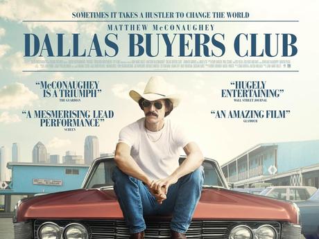 Review: DALLAS BUYERS CLUB – Cowboys und Transen im Kampf gegen Aids