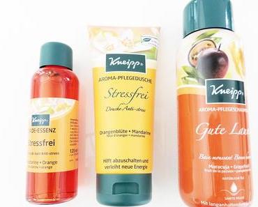 Kneipp, Pullis und viel Schwarz