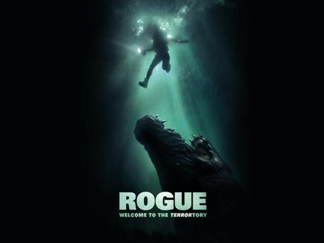 Review: ROGUE – IM FALSCHEN REVIER – Survival-Horror ohne Ausflüchte
